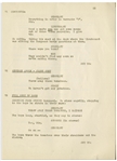 Moe Howard's 35pp. Script Dated March 1936 for The Three Stooges Film ''Half-Shot Shooters'' -- Very Good Plus Condition